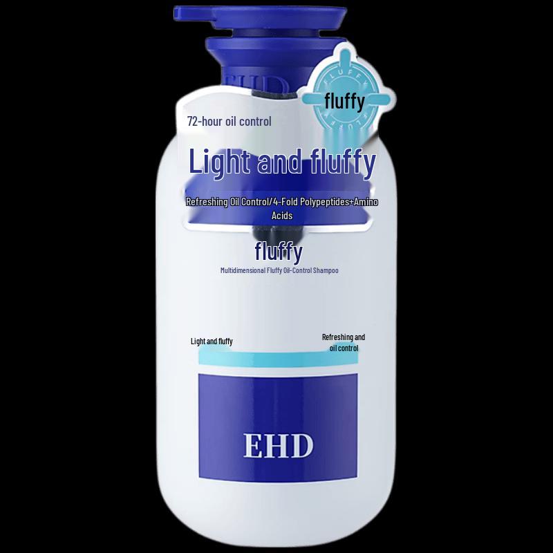 EHD Volumizing Oil Control Shampoo