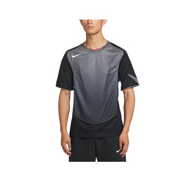 Total90 Dri-FIT Comfortable Casual Versatile Short Sleeve Soccer Shirt Men Tops HV1179-010