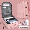 Li Shen Women's Multifunctional Travel Backpack