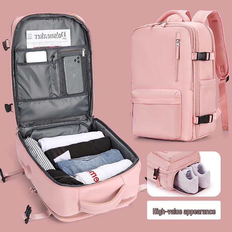 

Li Shen Women s Multifunctional Travel Backpack