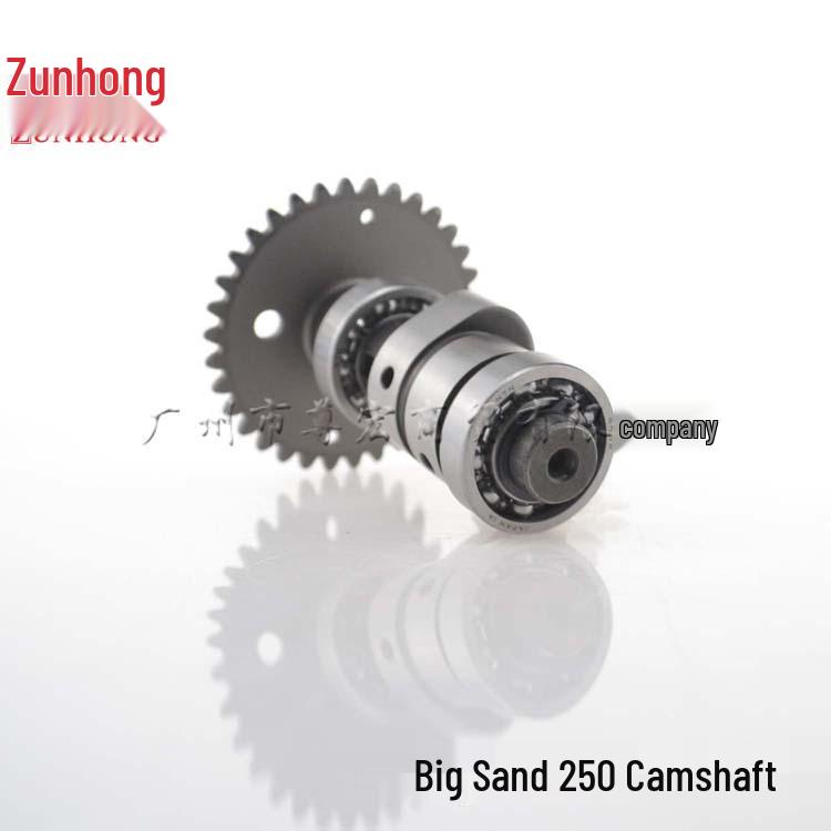 Motorcycle Camshaft Accessories for Large Sheep CH CF 250, Sand King 250, Big Sand 250