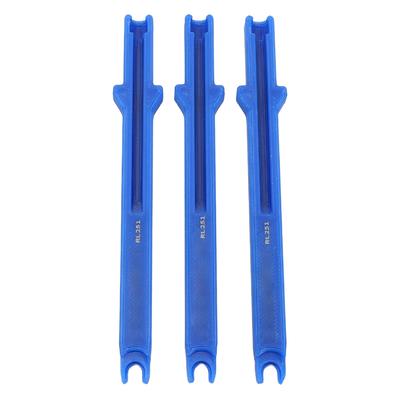 3 Pcs Cable Plug Unplug Tool 3D Printed Efficient Plastic Cable Disassembly and Assembly Tool for