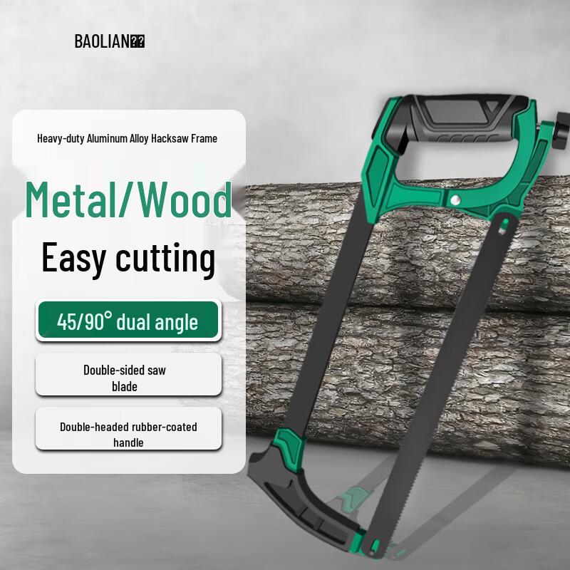 Steel Hand Saw Kit