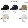 Cappellino Unisex Vintage Regolabile per Escursionismo e Alpinismo all'Aperto