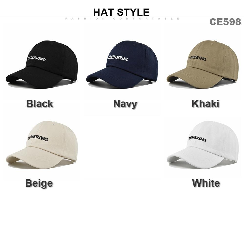 Cappellino Unisex Vintage Regolabile per Escursionismo e Alpinismo all'Aperto