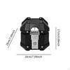 5L Multifunction Waterproof Rear Trunk for Upgrade