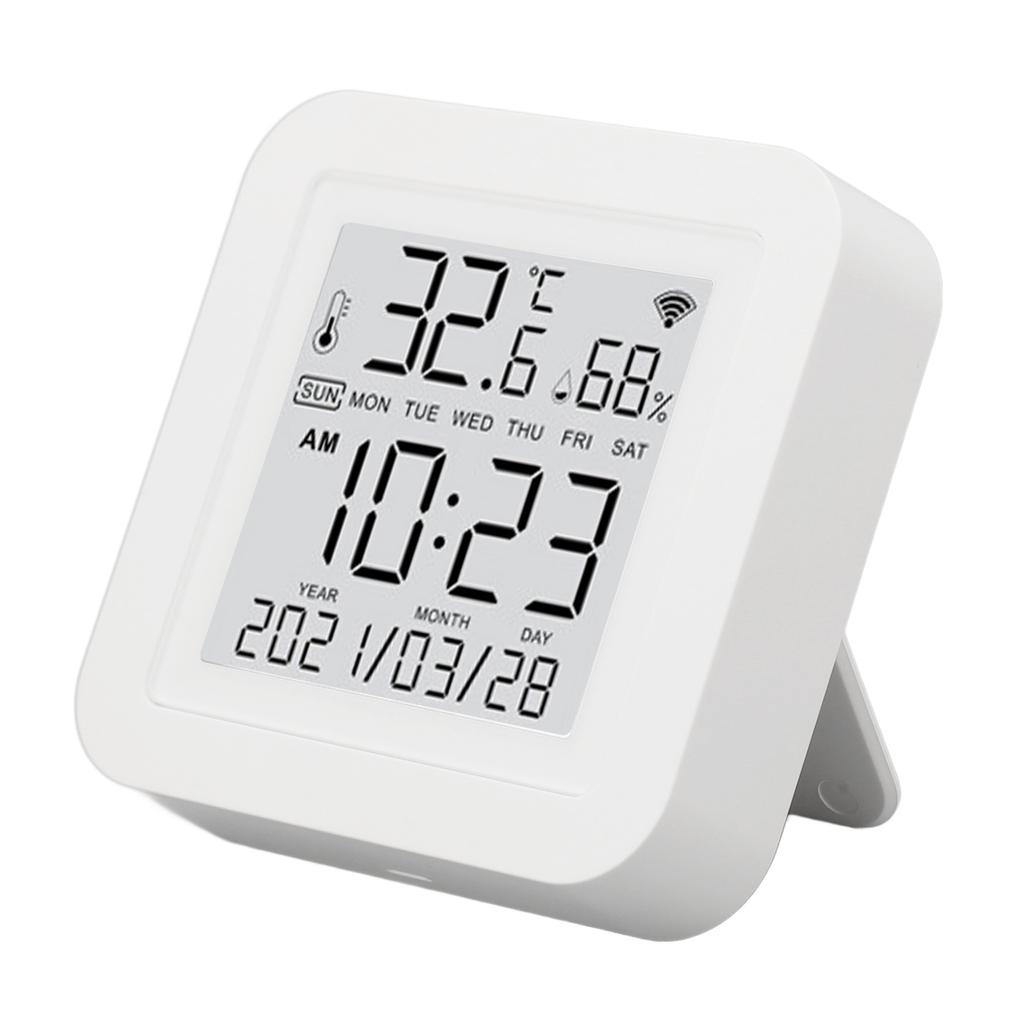 WiFi Temperature Humidity Sensor Professional High Sensitivity Remote APP Wireless Sensor Control
