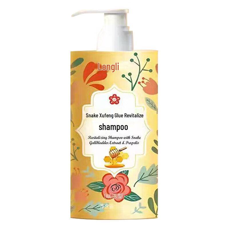 

Longliqi Snake Gall & Propolis Revitalizing Shampoo