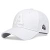 Spring Luxury New A HipHop Baseball Cap Unisex A Letter Embroidery Baseball Caps Springand Autumn Outdoor Adjustable Casual Hats