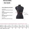 Underbust Leather Harness Corset Belt Casual Harness for Women Corset Belt Women Trend Punk Corset Harness Belt