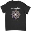 Amorphis 'Halo' Black T Shirt Official N2CR