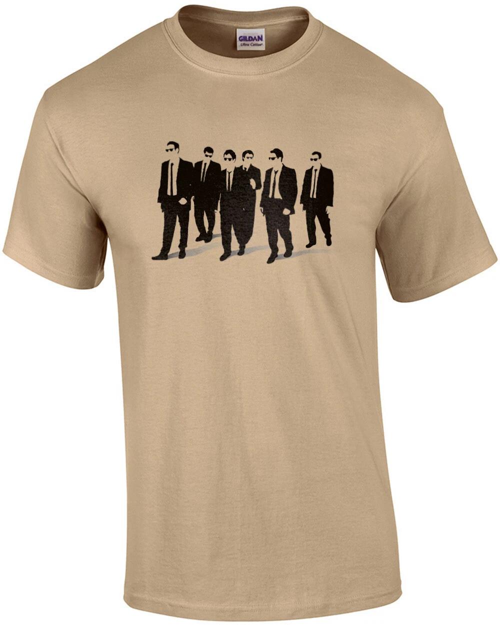 Reservoir Dogs - 90 s T-Shirt 2XL
