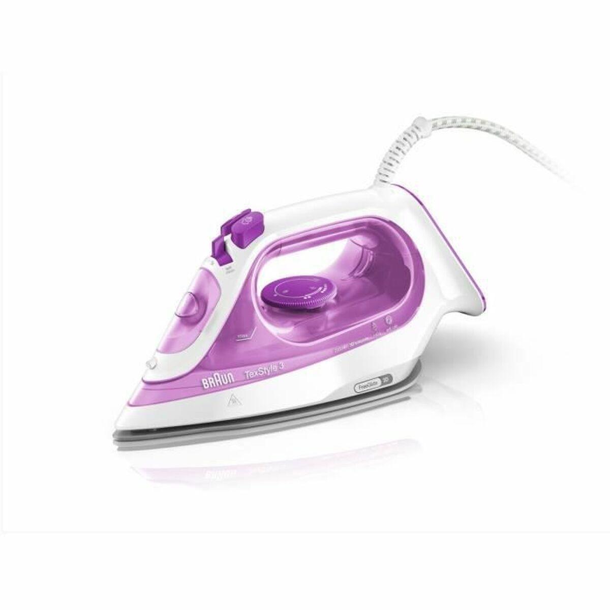 

Fer à vapeur Braun TexStyle 3 SI 3030 2300 W 2300 W