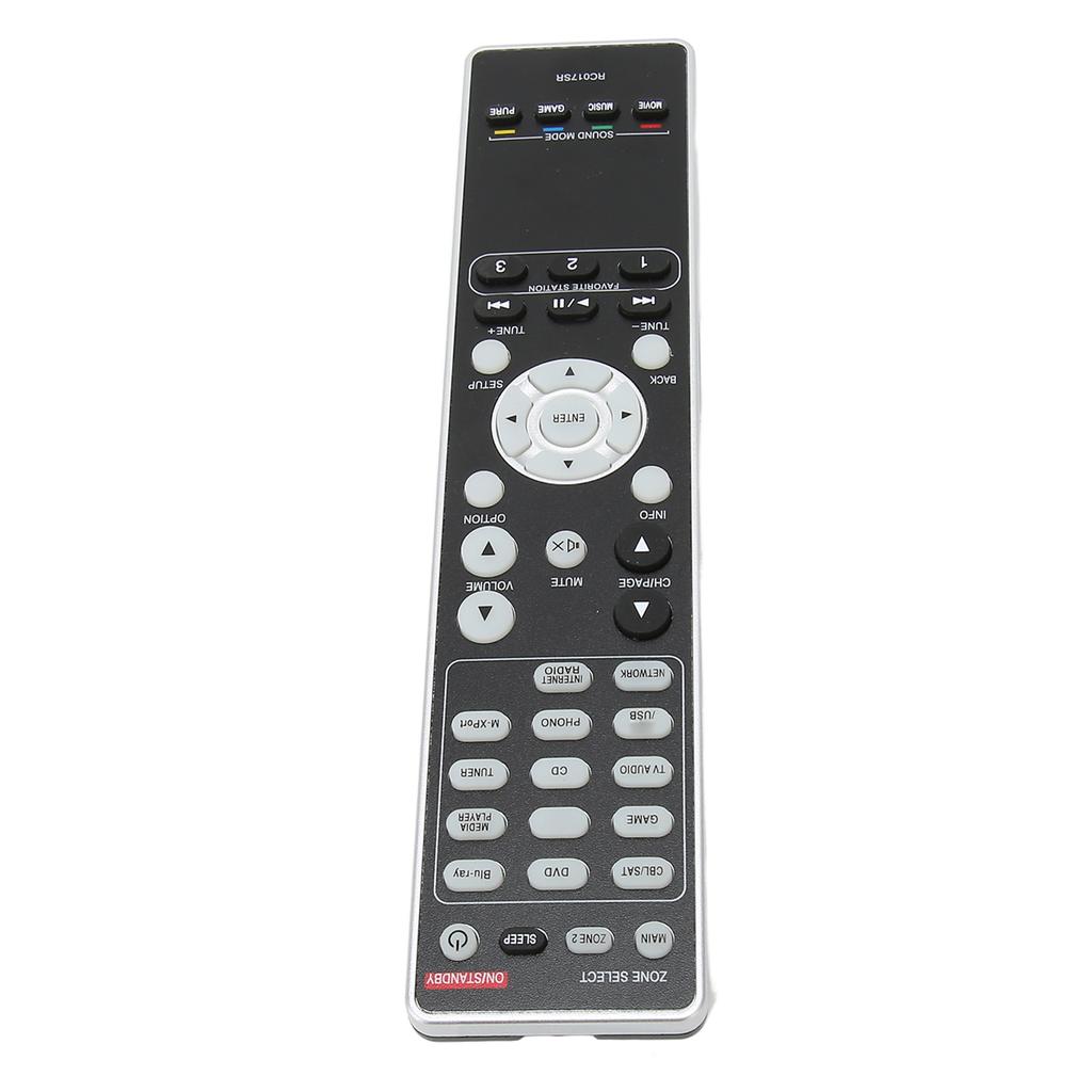 AV Receiver Remote Control Replacement for Marantz NR1603 SR6007 SR5007 AV Surround Receiver