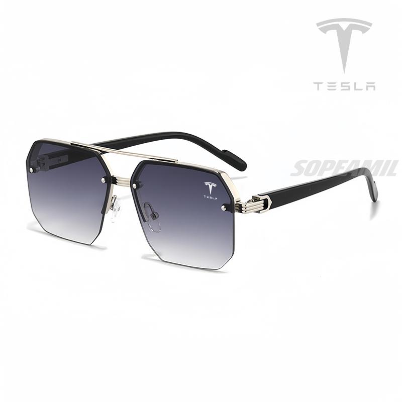 DTDIB1 For Tesla Model 3 Model Y Model S Model X Roadster Car High-end Men And Women Fashion Sunglasses UV Protection Driver's Goggles