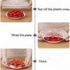 Vacuum Bags for Kitchen Food Fresh Seal Reusable 50/100pcs Silicone