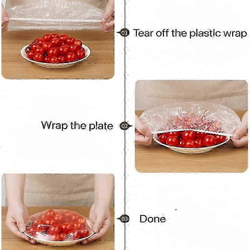 Vacuum Bags for Kitchen Food Fresh Seal Reusable 50/100pcs Silicone