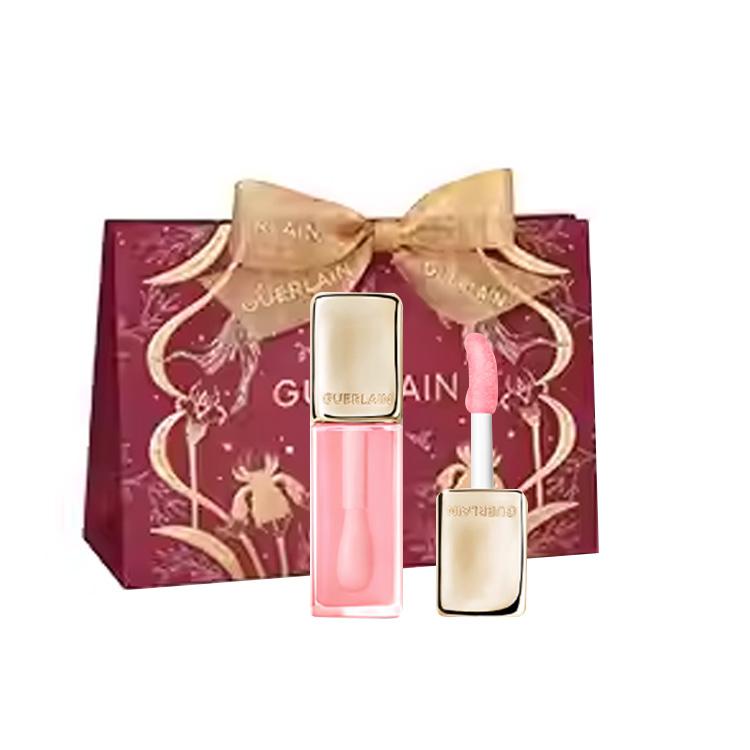 Guerlain KissKiss Bee Glow Oil Zestaw Limitowany