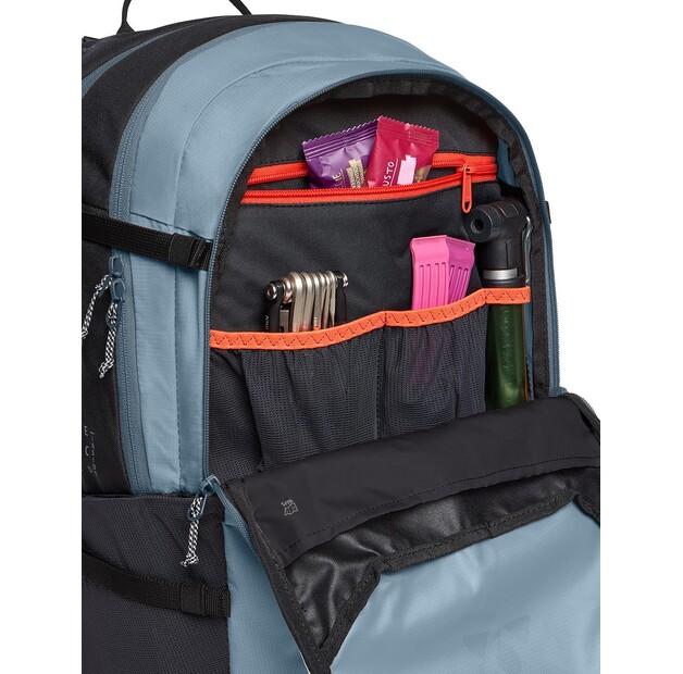 Рюкзак Vaude Bike Alpin 23+5 heron (47281-964)