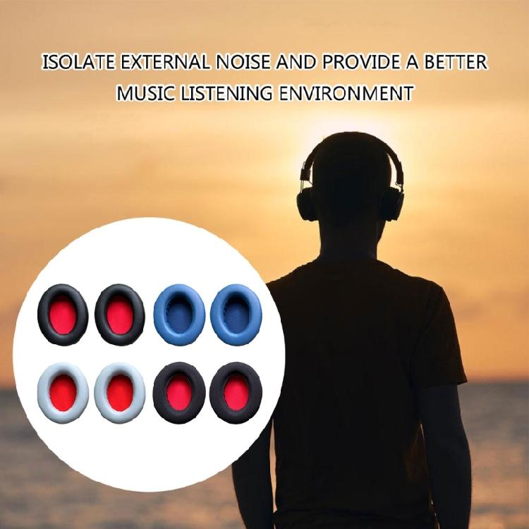 Durability and Comfortable Ear Cushions for SonoFlow Headphone Noise Isolation Foam Earpads for Enhances Listening