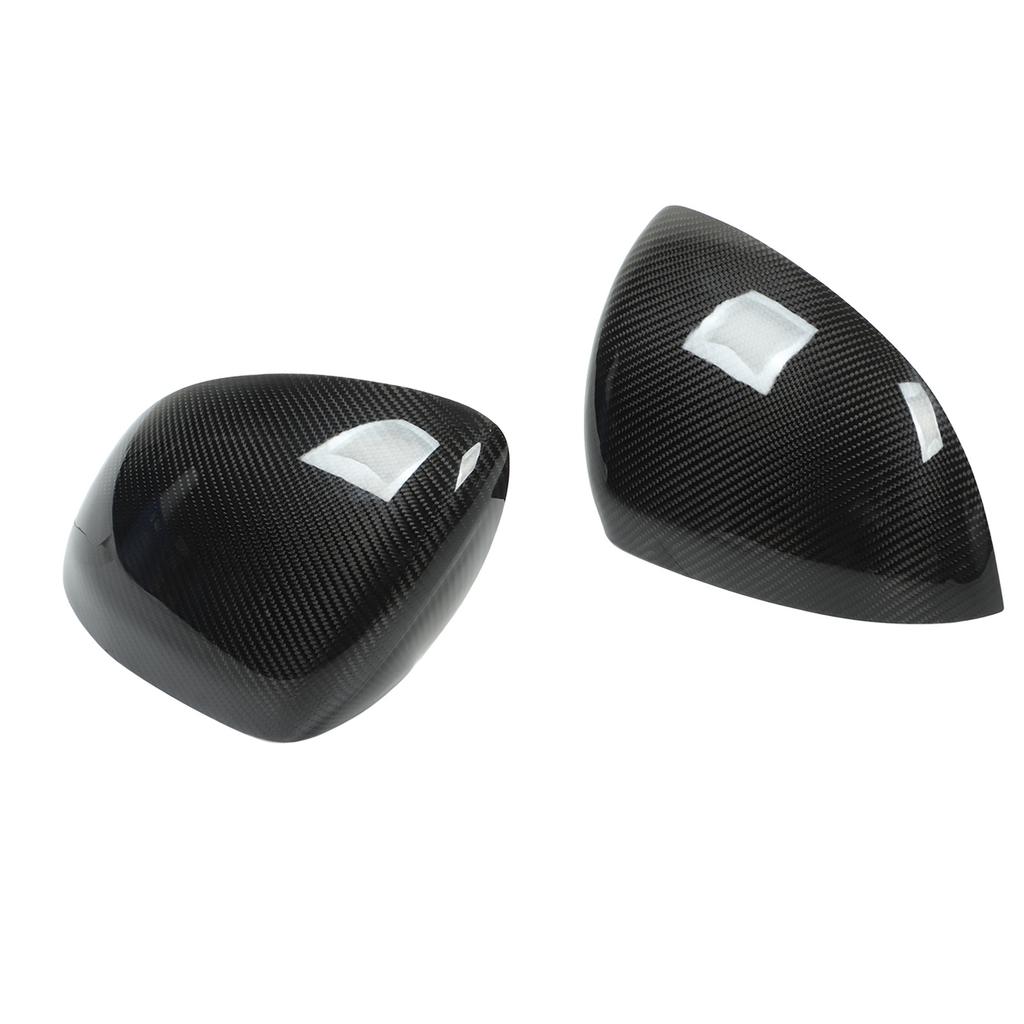 Spegelkåpa Sidobackspegel Vinge Kolfiber BilExteriör Ersättning för W206 C-klass 2021+
