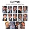 ENHYPEN DESIRE : UNLEASH MAKE Ver. Official Photocard