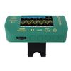 Handheld Digital Oscilloscope 2.8 Inch LCD Screen 10MHz Bandwidth 48MSa S Sampling Rate Portable Oscilloscope