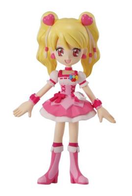 Fresh Pretty Cure Cure Peach Cure! Doll!