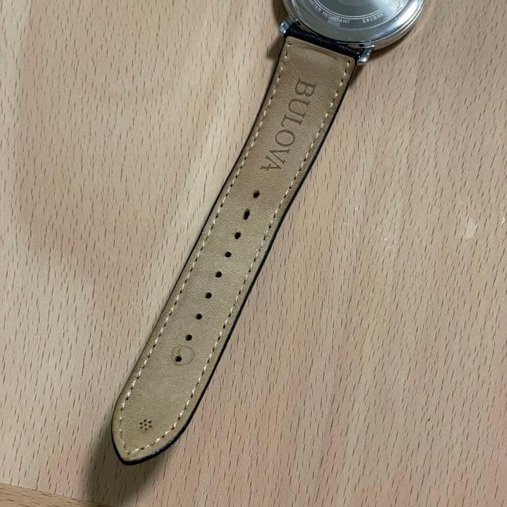 Used BULOVA AEROJET Bulova Aerojet 96B243