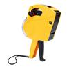 Handheld Price Tag Gun 10000 Labels and 2 Ink Roller Portable Pricing Dating Coding Machine for Retail Store