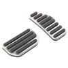 For Suzuki Hustler MR52S MR92S   Stainless Steel Interior Accessories Accelerator Brake Pedal Anti-skid Pad Car Styling