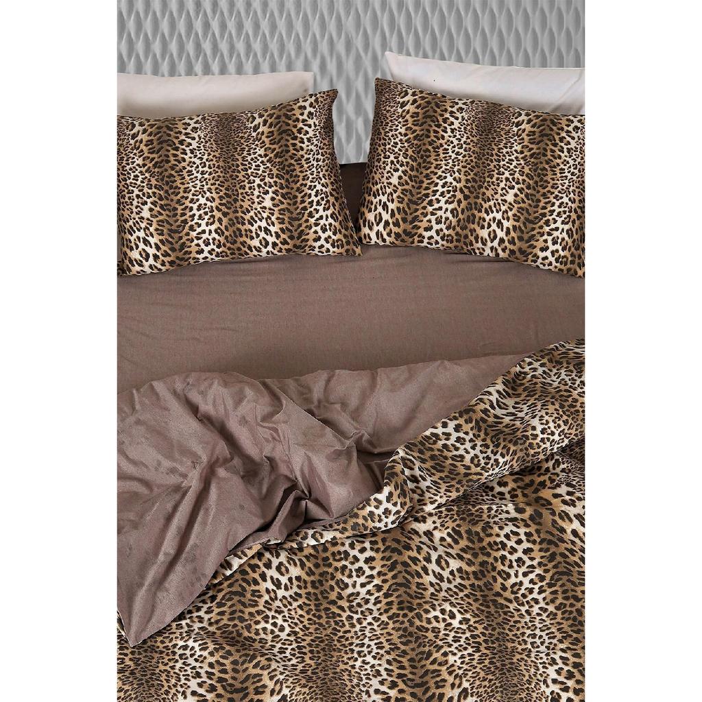 Cotton Double Duvet Cover Set | Duvet Cover And Pillow Case | Without Sheets