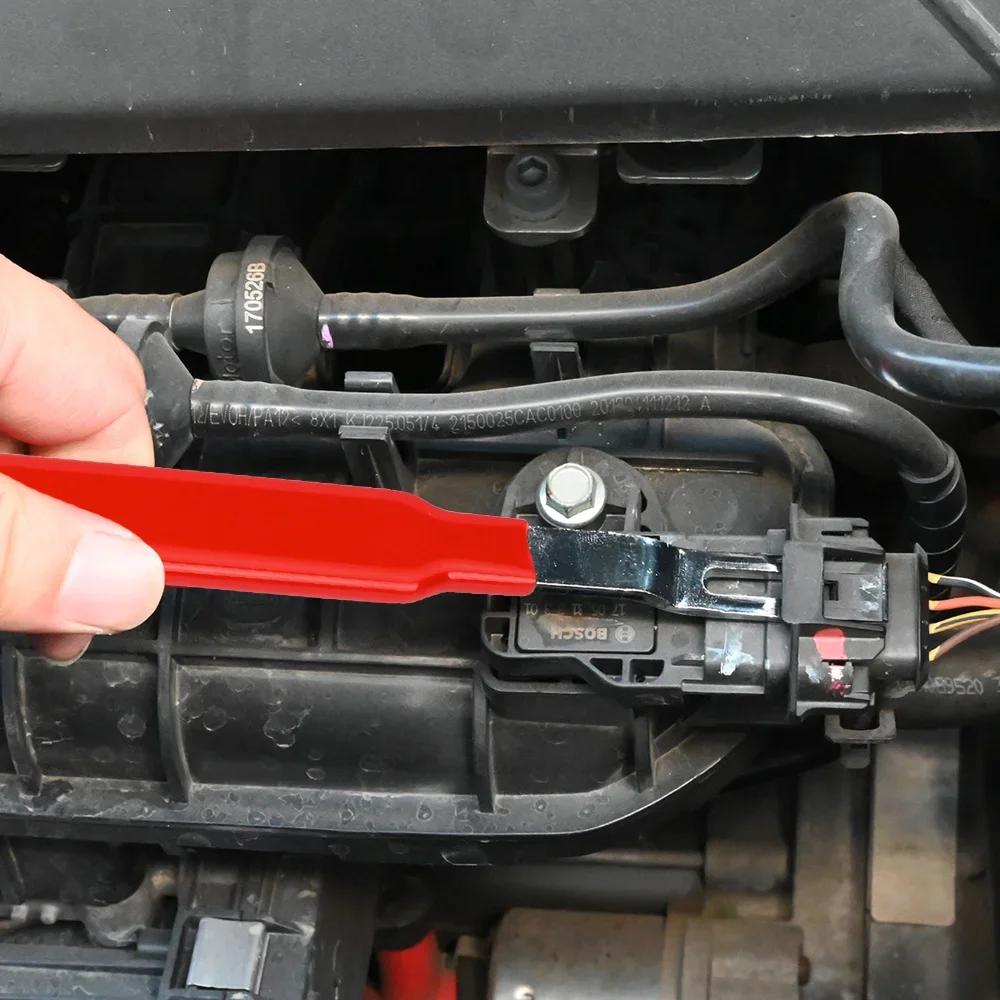 1pcs/2pcs wire harness plug extraction tool, suitable for most vehicles and automotive electrical terminal disassembly tools