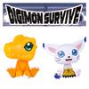 Model Adventure Digimon Boxed Cake Ornaments Figure Toy For The Kid Birthday