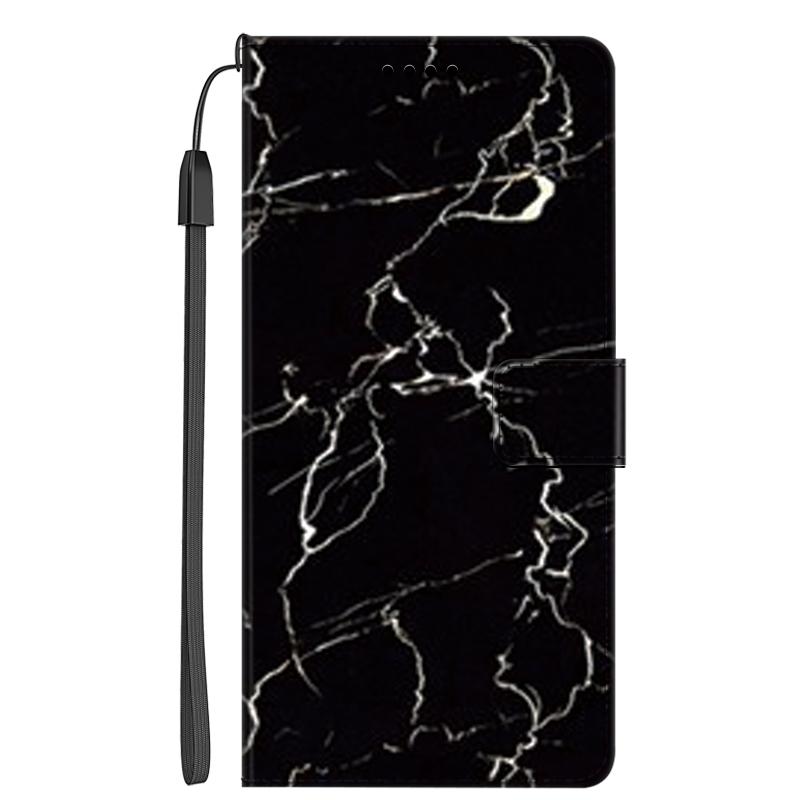 Flip Leather Cases For UMIDIGI A11 Pro Max Cases A11S A13S A13 Pro Marble Magnetic Stand Wallet Book Case For UMIDIGI A11S Cover