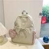Süß College Stil Große Kapazität High School Schüler Schatz Schultasche Damen Pendler Vielseitiger Rucksack College Student Rucksack
