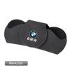 Suede Car Glasses Clips Sun Visor Convenient Storage Glasses Clips For BMW E39 E46 E90 F10 F11 F20 F30 F34 G20 G21 G38 X1 X3 X5 ulbn07