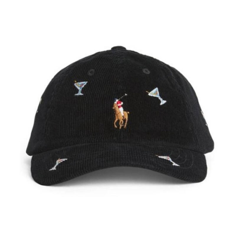 

Polo Ralph Lauren Corduroy Cap Hat 211955289001 211955289001