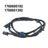 Replacement Washer Nozzle Assembly Front Windshield Washer Nozzle Assembly Heated 1768600192 1768601392 for W176 C117