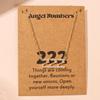 Gold 777 Diamond-Inlaid Necklace for Women - Versatile Clavicle Chain Pendant Jewelry