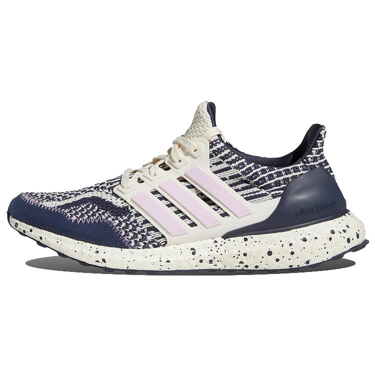 (WMNS) adidas Ultraboost 5 DNA Navy Pink White Women s GV8736 EU 41⅓