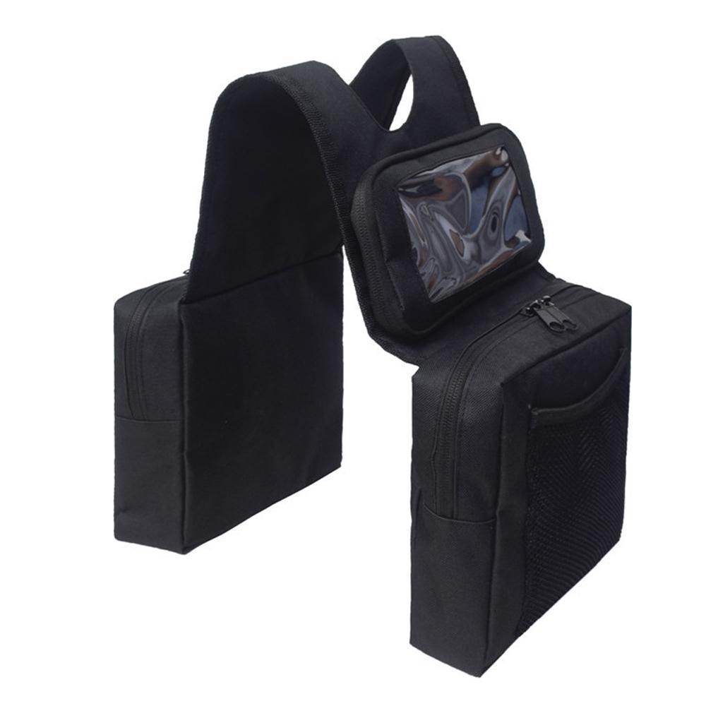 Alforges Universais Outdoor para Tanque de Combustível Motocicleta Lado Esquerdo Direito Alforges Basculantes para Balança Bolsas de Ferramentas Bolsa de Selim para Motocicleta