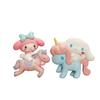 Sanrio Melody Cake Decorating Toy High-quality Pvc Plastic Figures