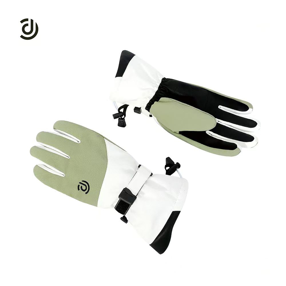 HAMIZON Ski Cold Weather Warm Winter Snowboard Ski Mountain Climbing Cold Sizes Available Gloves, Gloves, Gloves, Gloves, Gloves, Gloves, Waterproof,