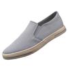 New Spring Canvas Shoes for Men Lazy Men Korean Style Casual Old Beijing Shoes for Men