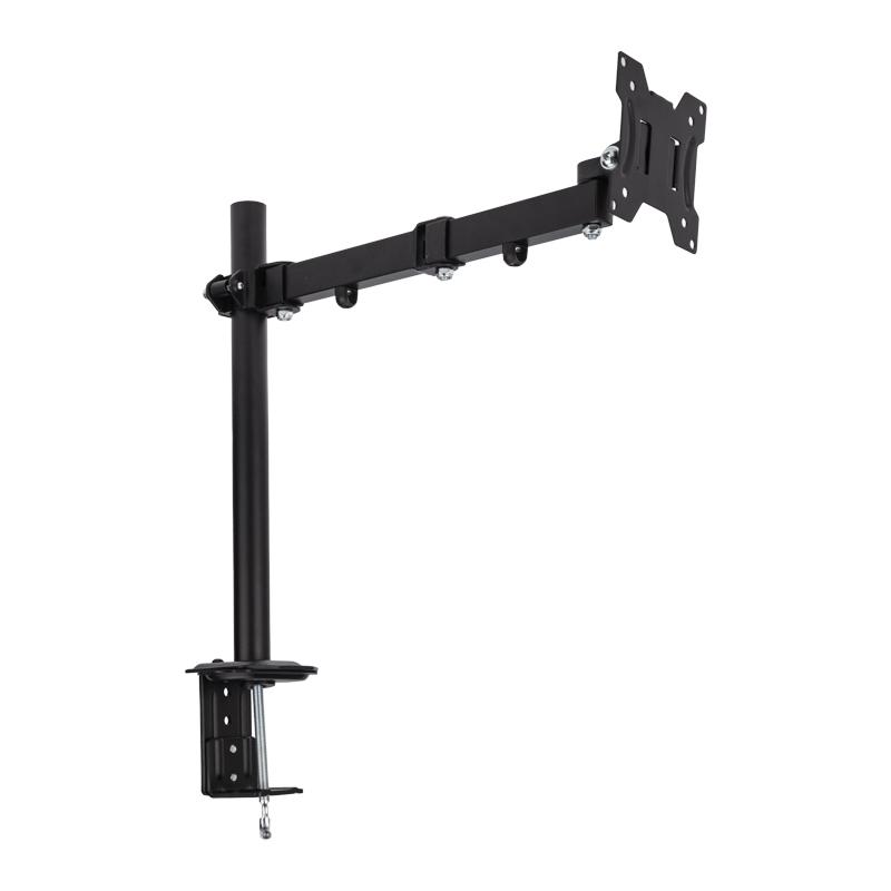 

Кронштейн для телевизора Rexant, настольный ПК с одним коленом, 13–27 дюймов, серия Profi 38-0306