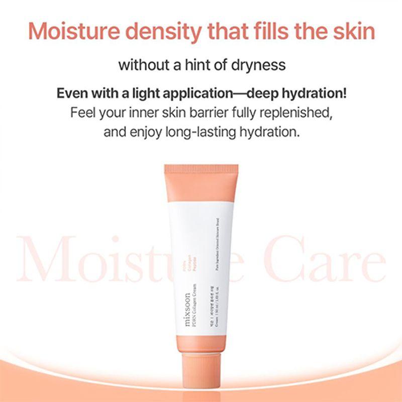 mixsoon PDRN Collagen Cream 50ml