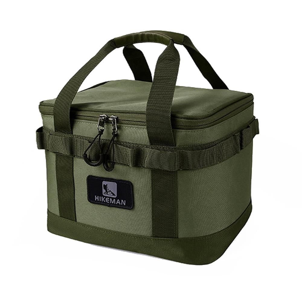 Camping Accessory Storage Bag Outdoor Equipment Bag Multifunctional Picnic Stoves Storage Bag Portable Anticollision Cookware