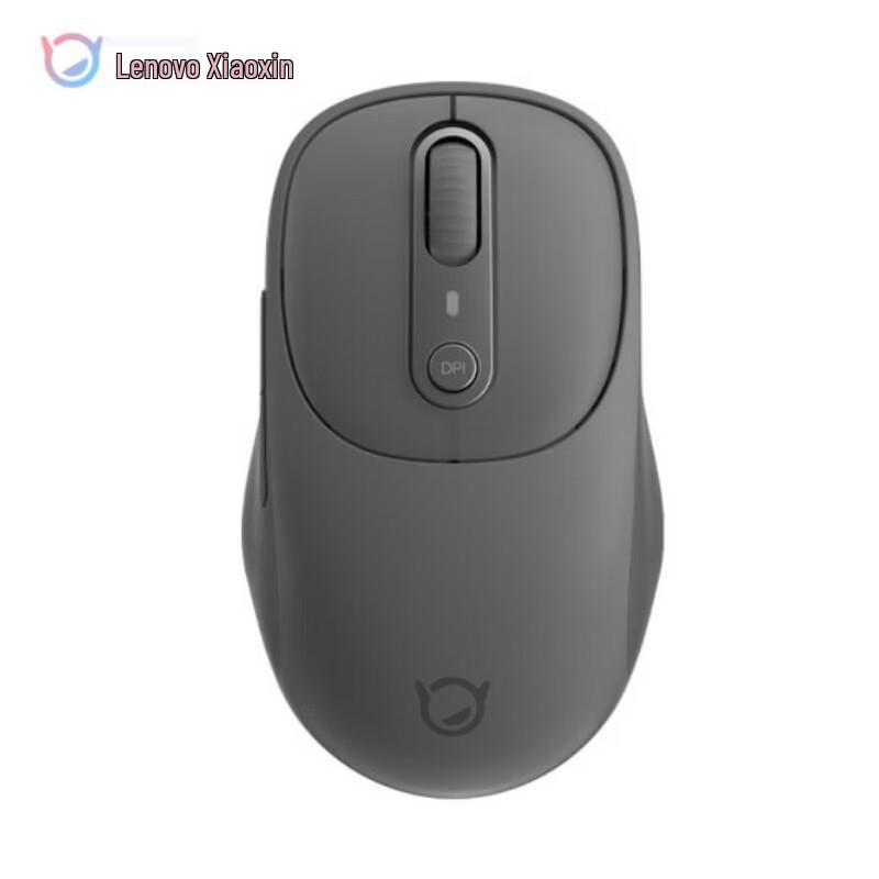 Lenovo Xiaoxin Plus Rechargeable Silent Bluetooth Mouse