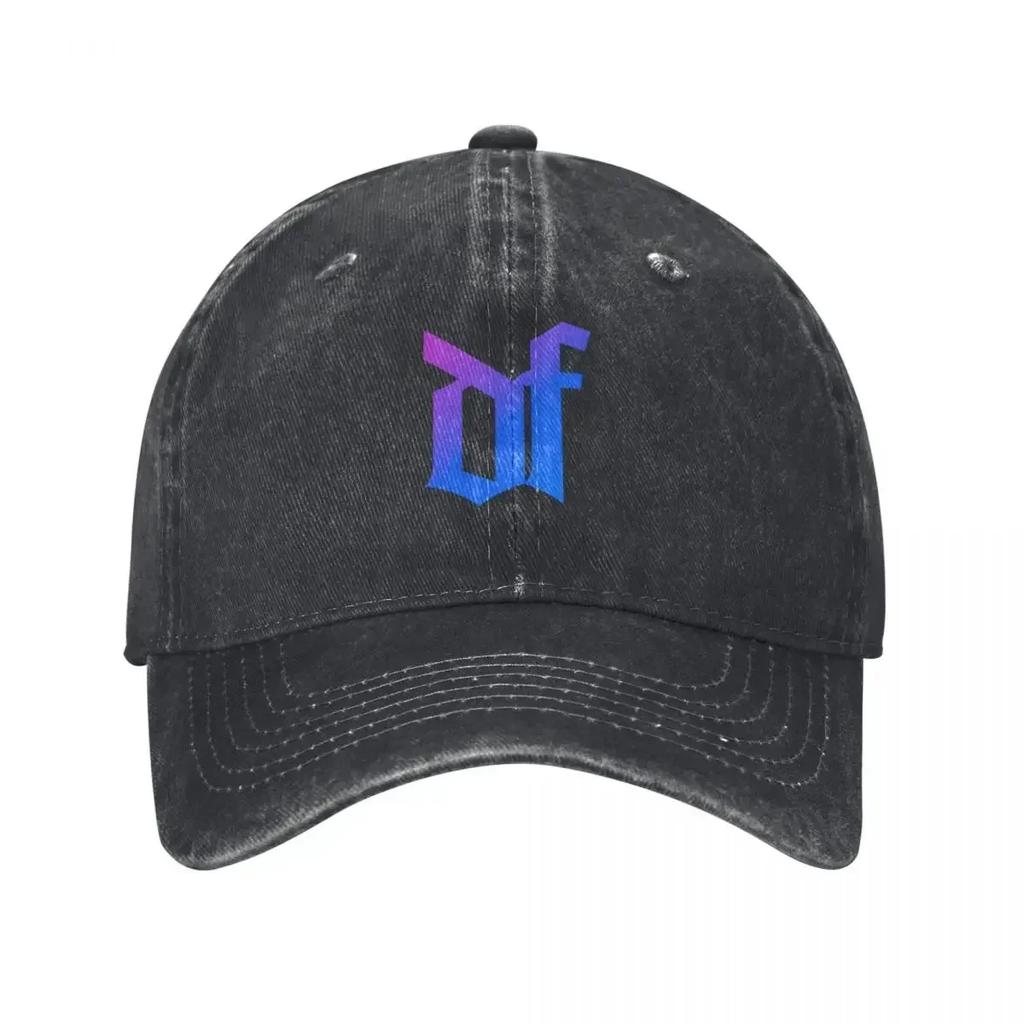 Defensio Fidei BLACK VERSION Baseball Cap Golf Hat Designer Hat Men Caps Women's